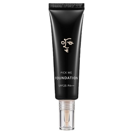 Тональная основа Ottie Pick Me Foundation SPF25 PA++ #23N Ginger