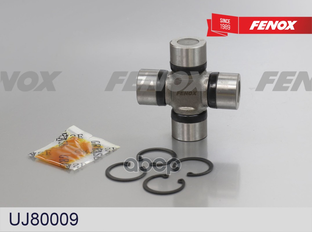 

Крестовина Карданного Шарнира FENOX uj80009