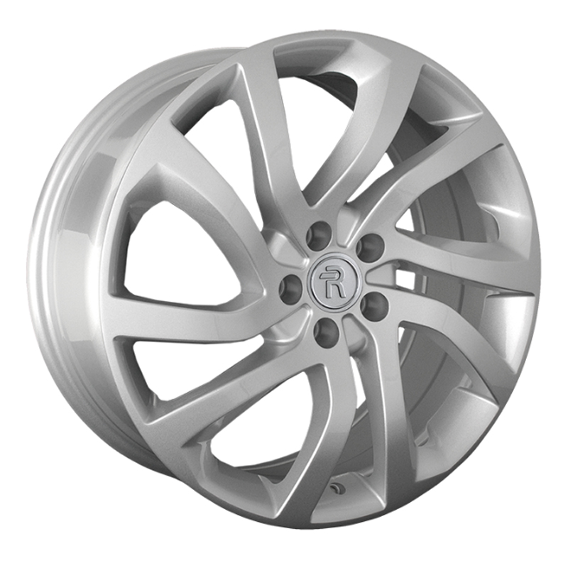 

Колесный диск Replay, LR55 8x19/5x108ET45 63.3 Sil, Серебристый