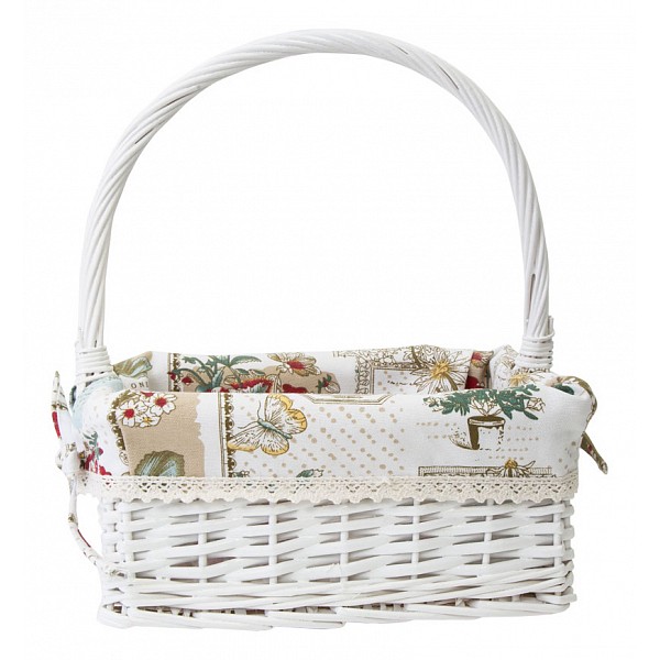 

Корзина (30х21х33 см) Flora and Fauna EW-81 S, (30х21х33 см) Flora and Fauna EW-81 S