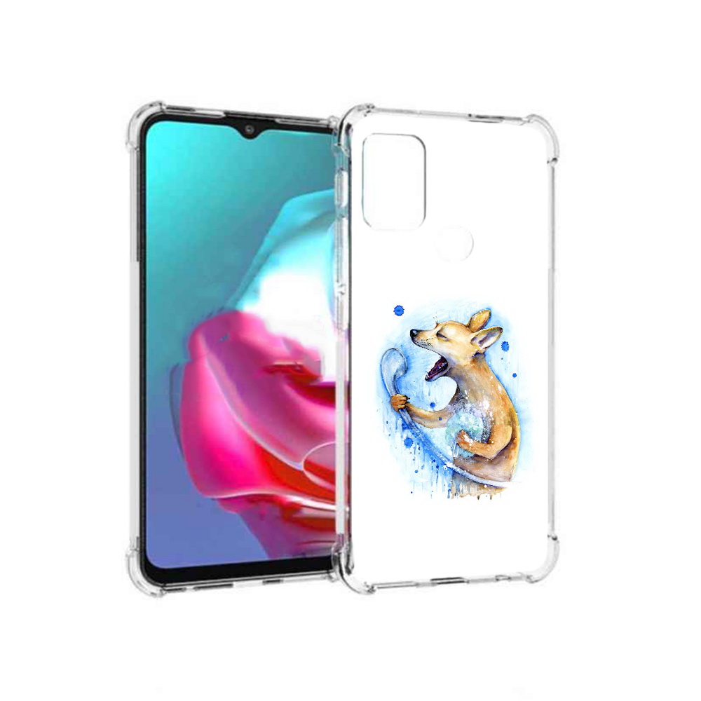 

Чехол MyPads Tocco для Motorola Moto G пение в душе (PT227061.346.537), Прозрачный, Tocco