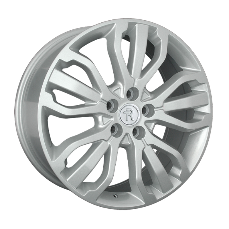 

Колесный диск Replay, LR45 8x19/5x120ET45 72.6 Sil, Серебристый