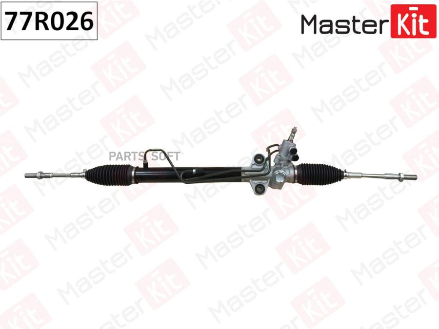 

MASTERKIT 77R026 Рулевая рейка Mitsubishi L200 2014-,Mitsubishi Pajero Sport 2015- 1шт