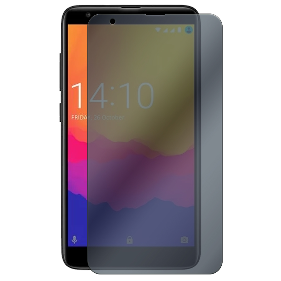 

Стекло защитное гибридное Антишпион Krutoff для Prestigio Muze G5 5522
