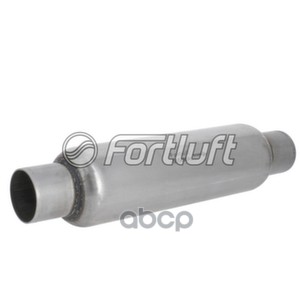 

Пламегаситель 55х400мм Fortluft FortLuft арт. S55400AL