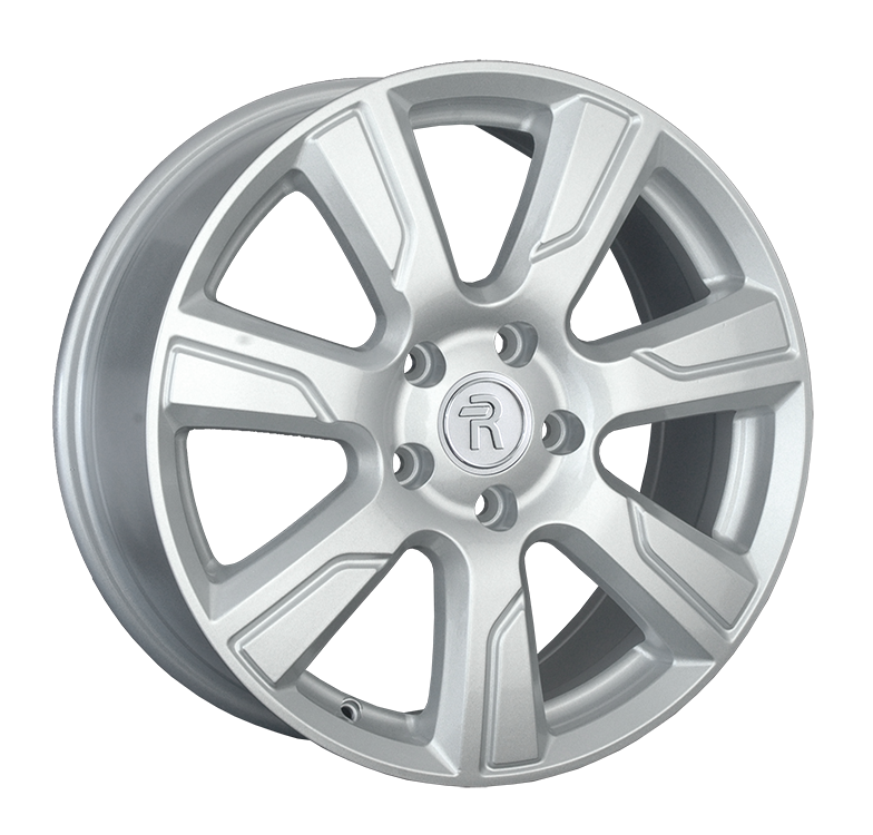 

Колесный диск Replay, LR38 8x19/5x120ET58 72.6 Sil