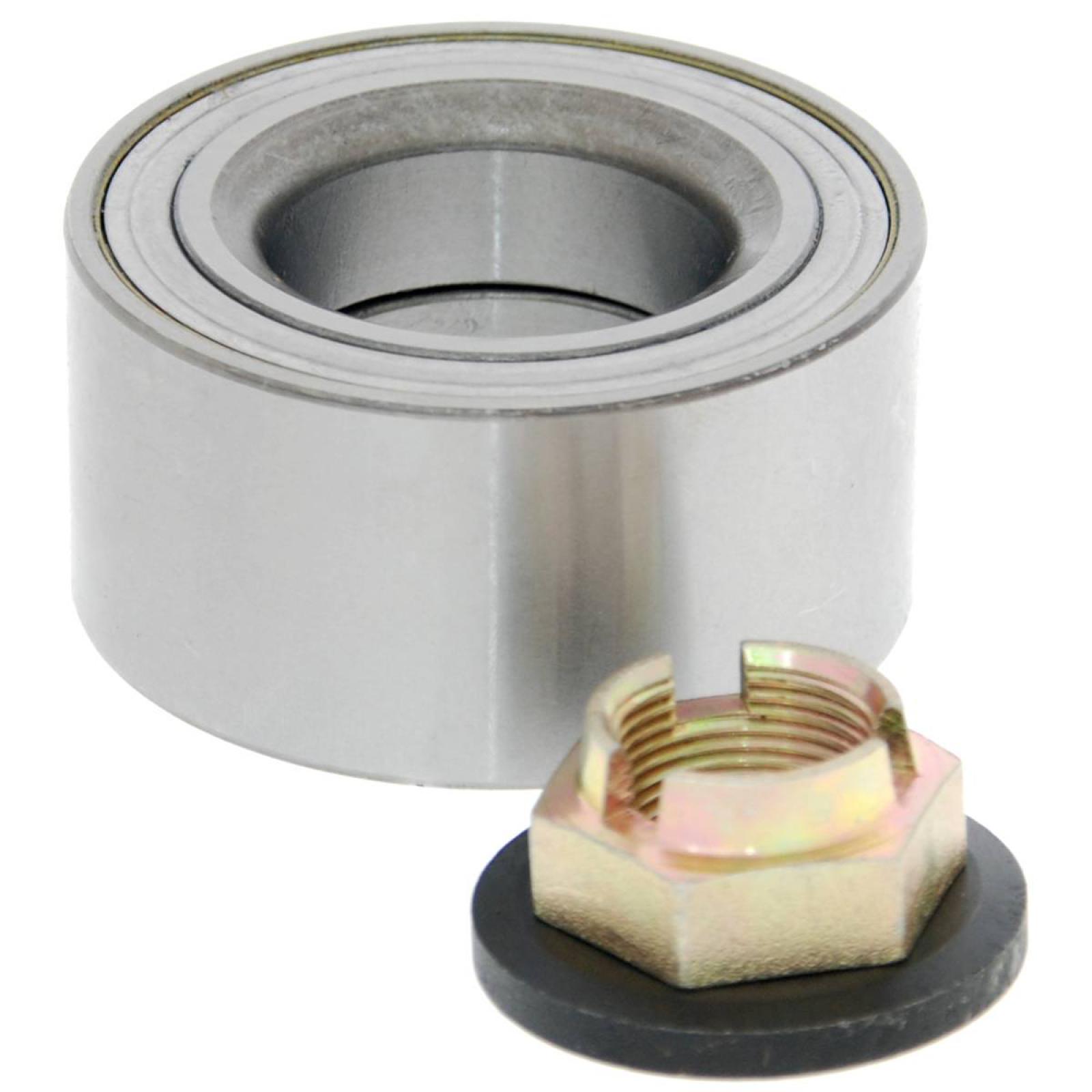 фото Подшипник ступицы febest dac40750037mkit