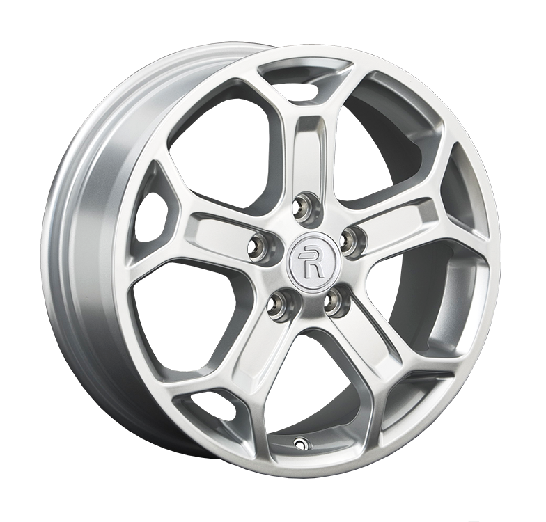 

Колесный диск Replay, LR22 7.5x17/5x108ET55 63.3 Sil, Серебристый