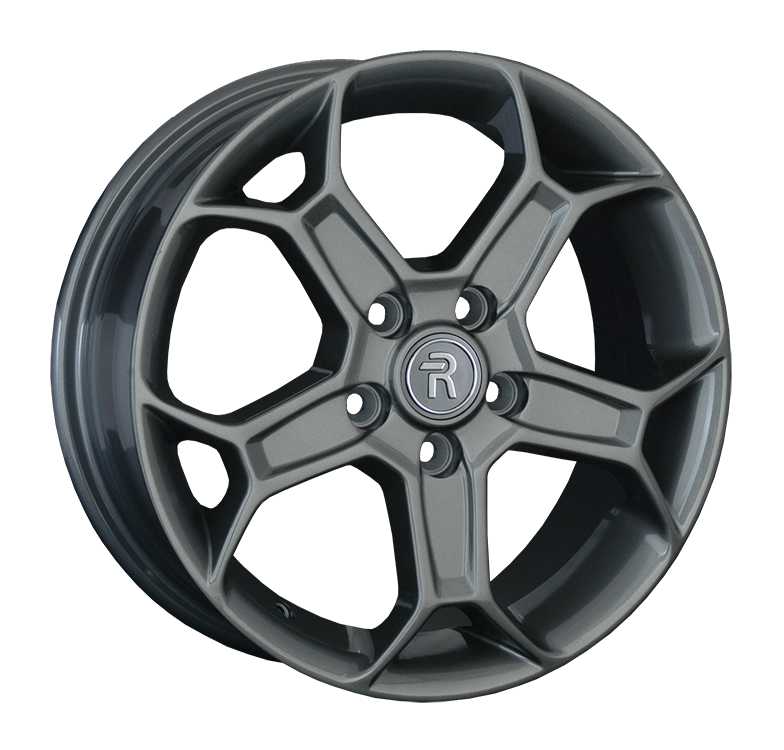 

Колесный диск Replay, LR22 7.5x17/5x108ET55 63.3 Gm, Серый