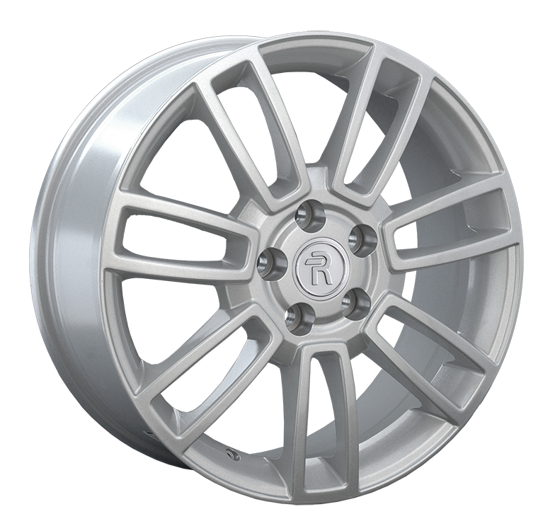 

Колесный диск Replay, LR20 8x19/5x120ET53 72.6 Sil, Серебристый