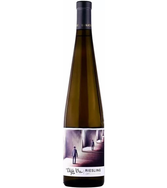 

Вино белое сухое Deja Vu Riesling 11% 750 мл