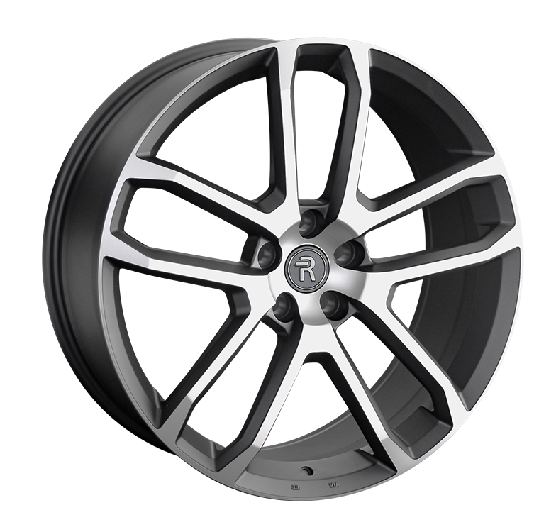 

Колесный диск Replay, LR105 9.5x22/5x120ET49 72.6 Mgmf