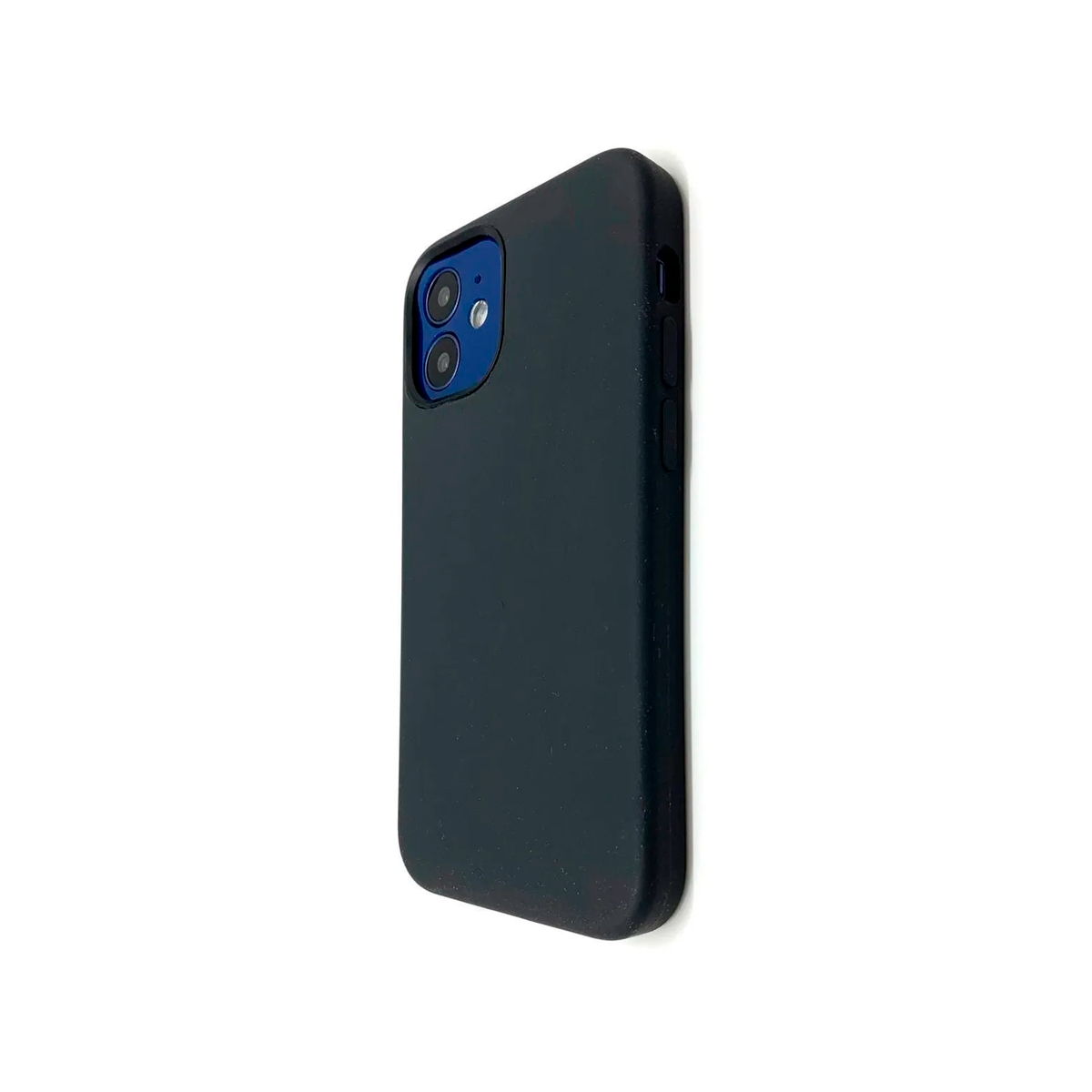 фото Чехол для iphone 12 mini totu aa-159-brilliant series-magnetic suction shell черный