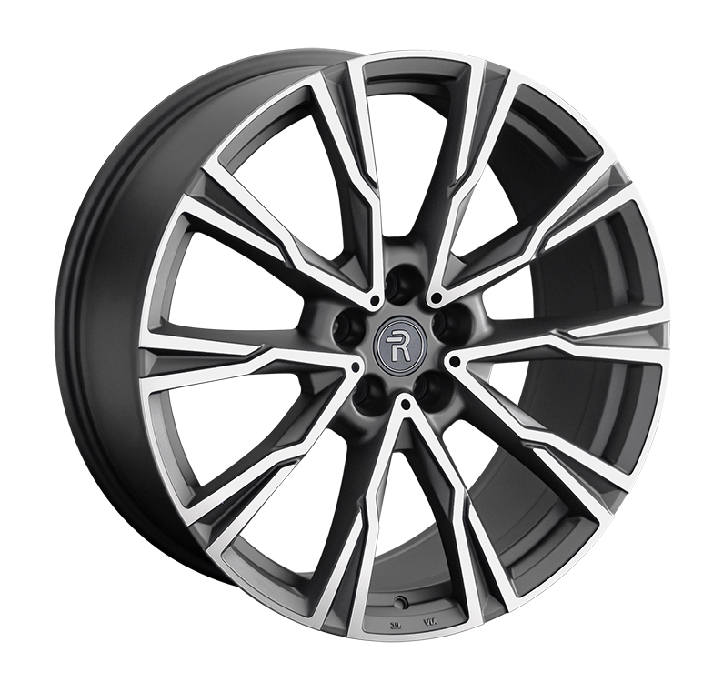 

Колесный диск Replay, LR102 9.5x21/5x120ET49 72.6 Mgmf