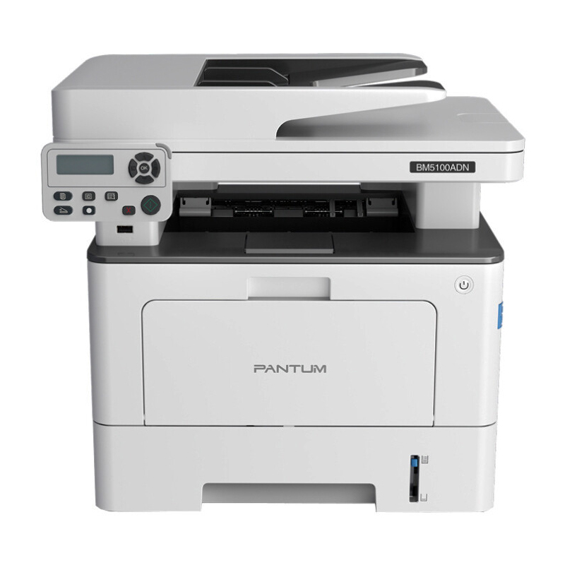 фото Мфу pantum bm5106adn, white