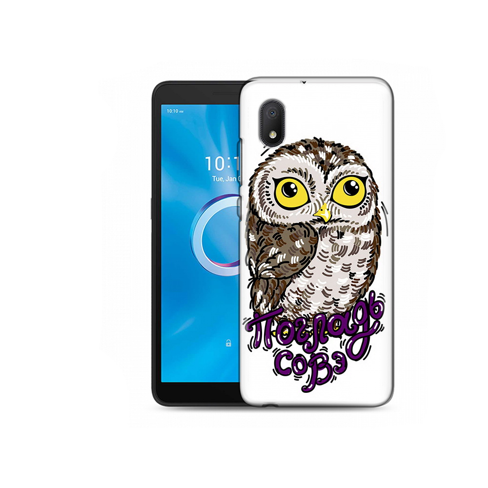 

Чехол MyPads Tocco для Alcatel 1B 5002H Погладь Совэ (PT227135.663.136), Tocco