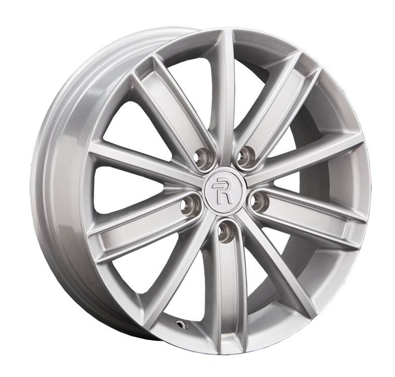 

Колесный диск Replay, LF33 6.5x16/5x114.3ET45 60.1 Sil, Серебристый