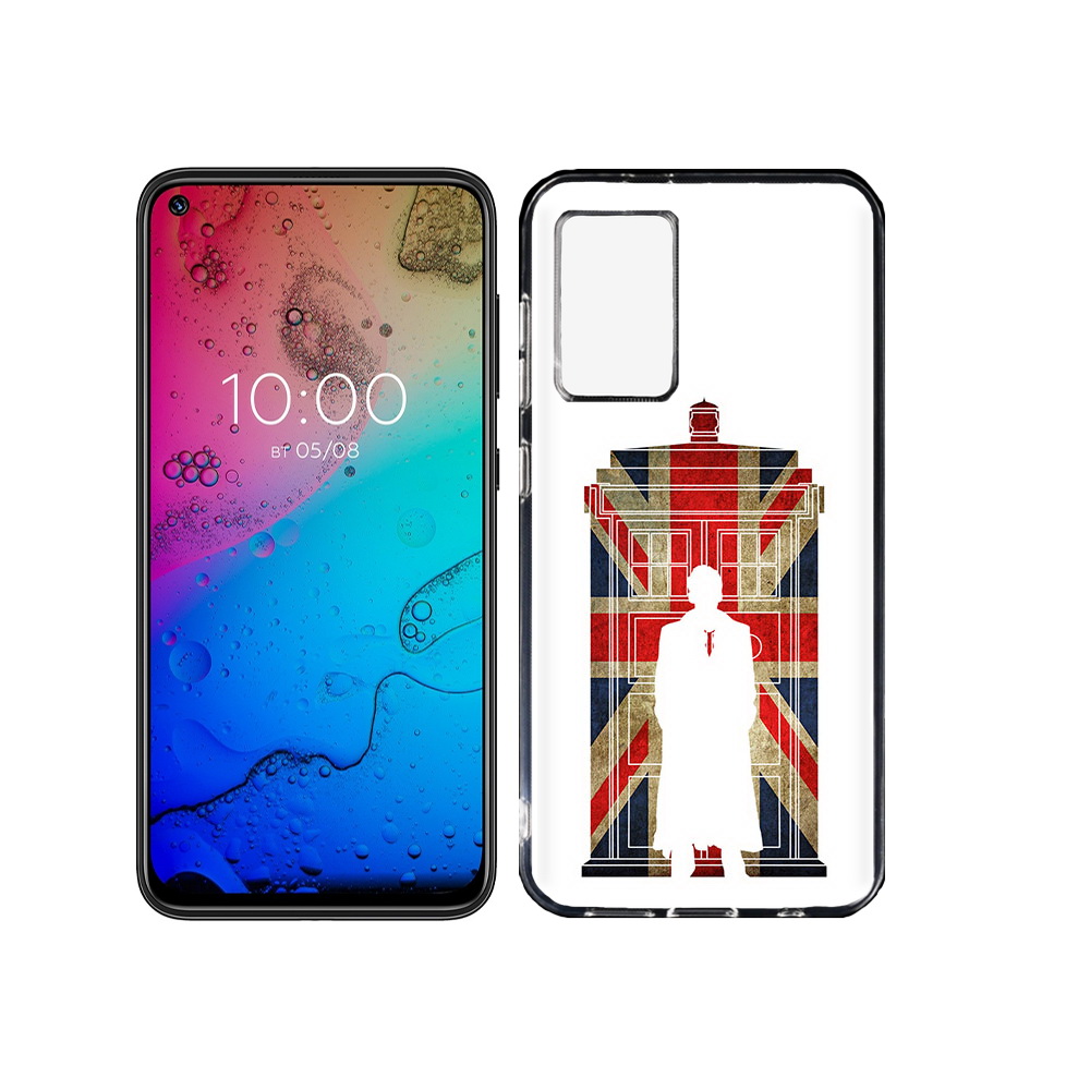 

Чехол MyPads Tocco для BQ Aurora шерлок холмс, Прозрачный, Tocco