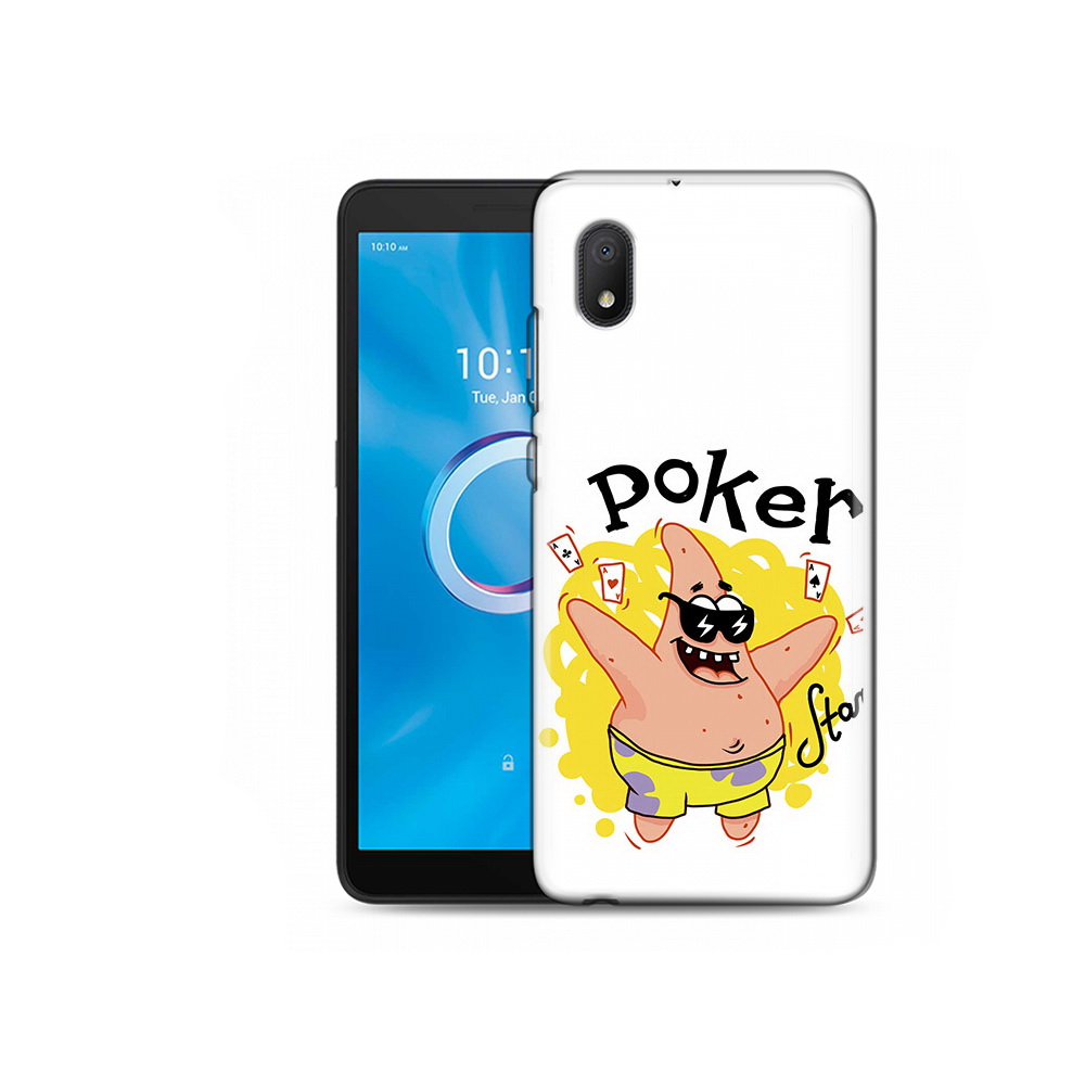 

Чехол MyPads Tocco для Alcatel 1B 5002H Патрик (PT227135.663.133), Tocco