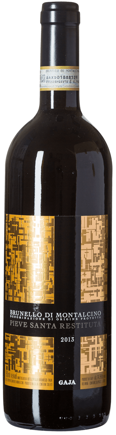 

Вино Pieve Santa Restituta Brunello di Montalcino DOCG Gaja