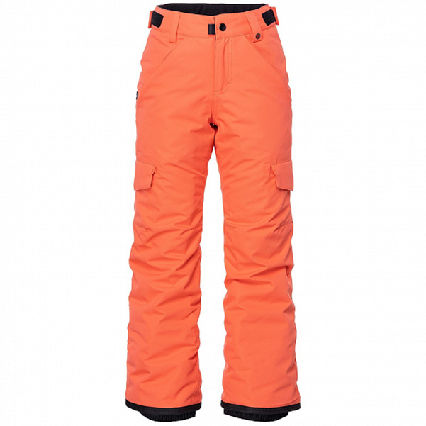 

Брюки зимние женские кораловые 686 М, Оранжевый, Wmns pants