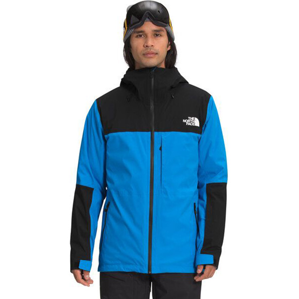 Куртка сноуб. The North Face Snow Triclimate Jkt - royal blue (L)