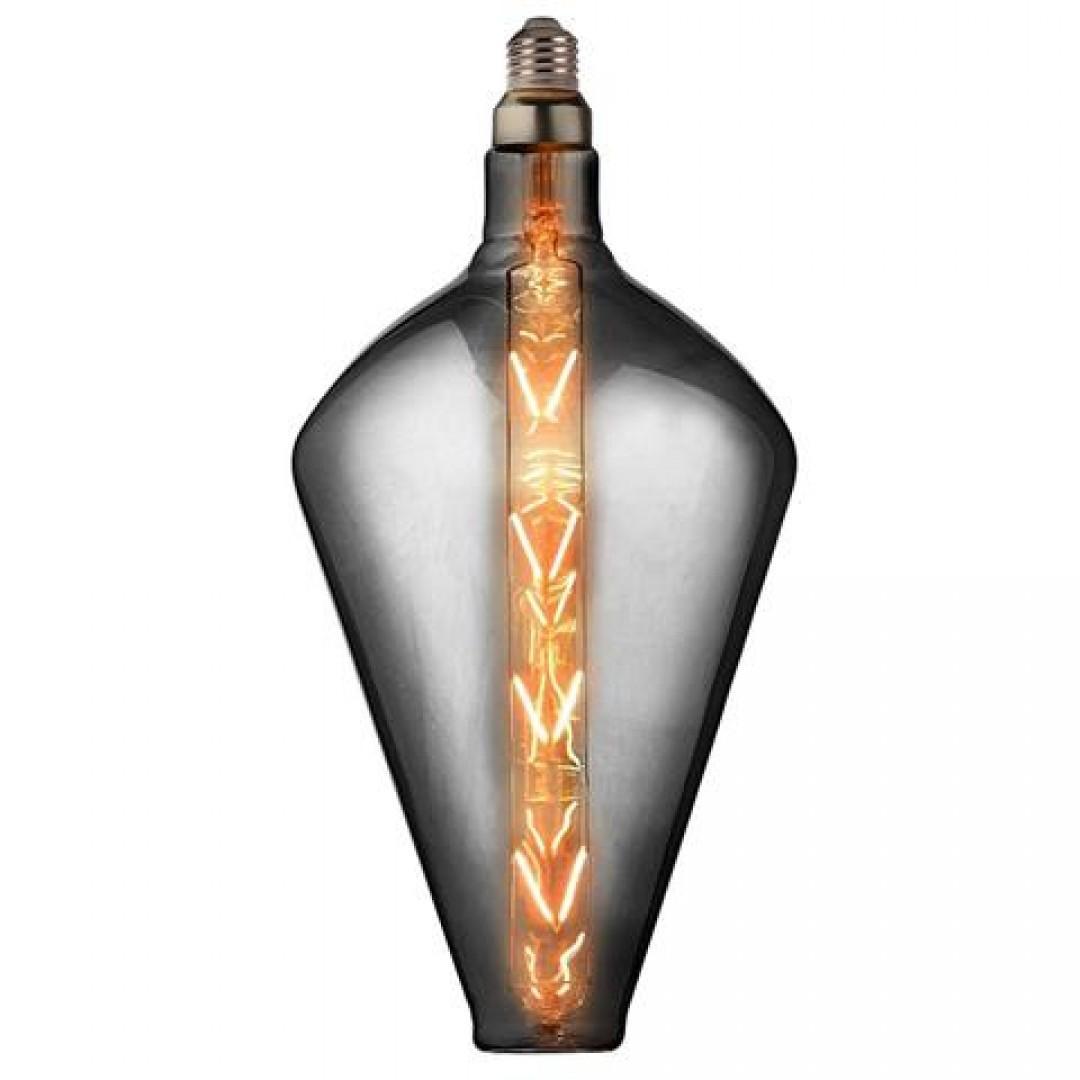 Лампа светодиодная филаментная E27 8W 2400К 001-052-0008