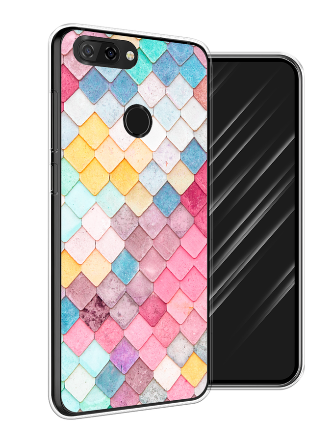 Чехол Awog на ZTE Blade V9 / ЗТЕ Блэйд V9 