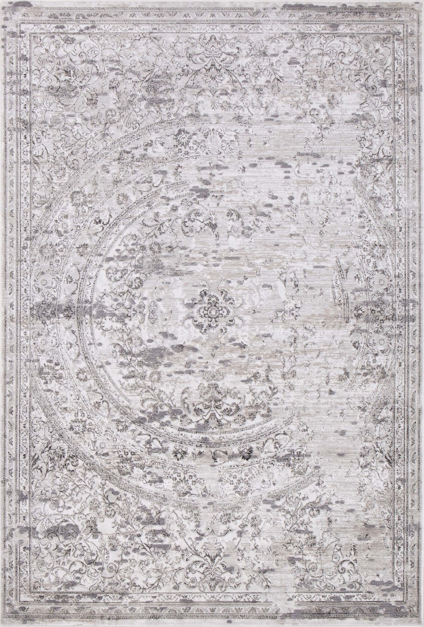 

Ковер бельгийский AkTs 200x300 см серый