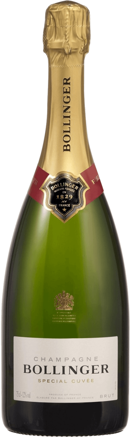 

Игристое вино Bollinger Special Cuvee Brut Champagne AOC