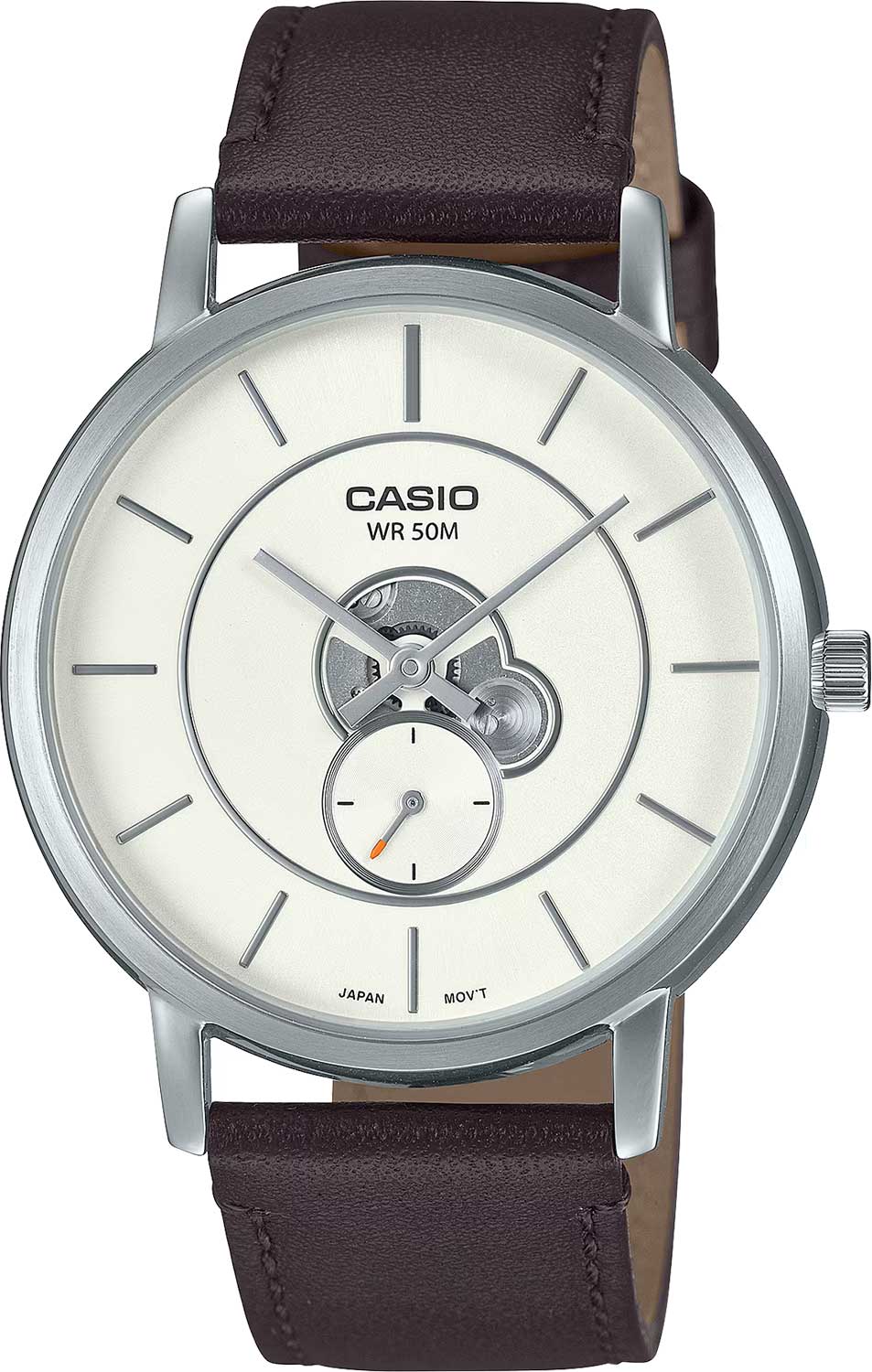 

Наручные часы мужские Casio MTP-B130L-7A, MTP-B130L-7A