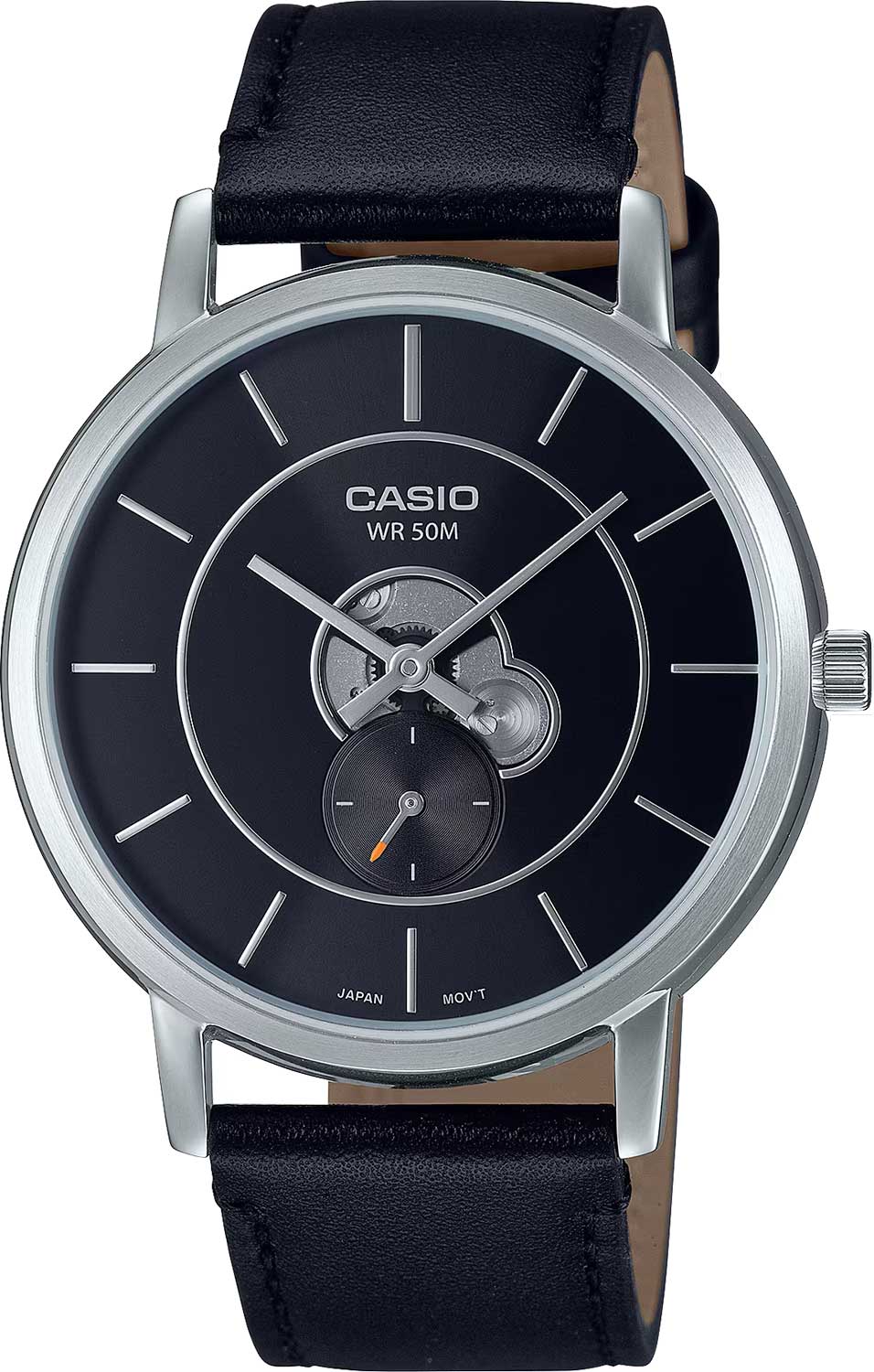 

Наручные часы мужские Casio MTP-B130L-1A, MTP-B130L-1A