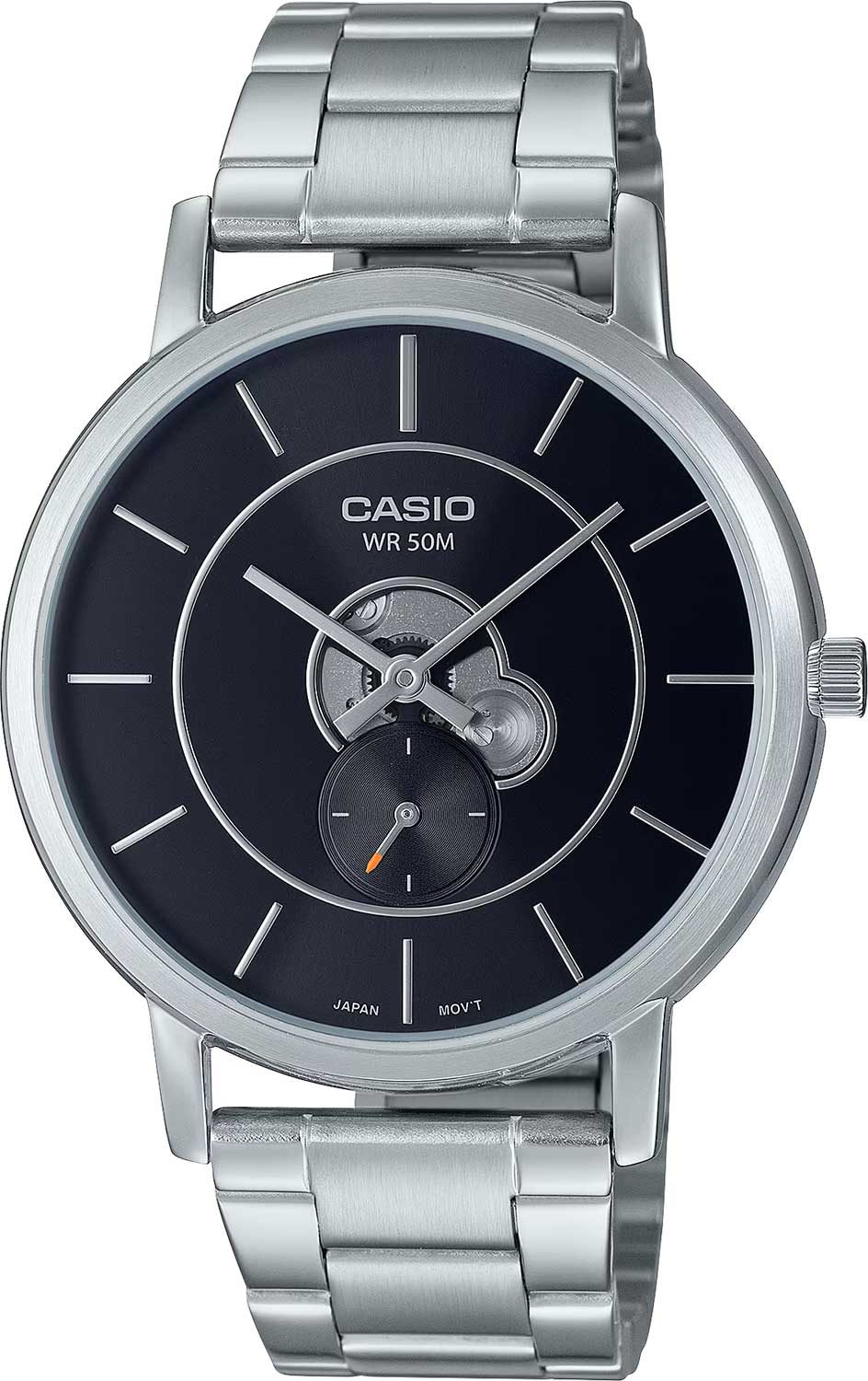 

Наручные часы мужские Casio MTP-B130D-1A, MTP-B130D-1A