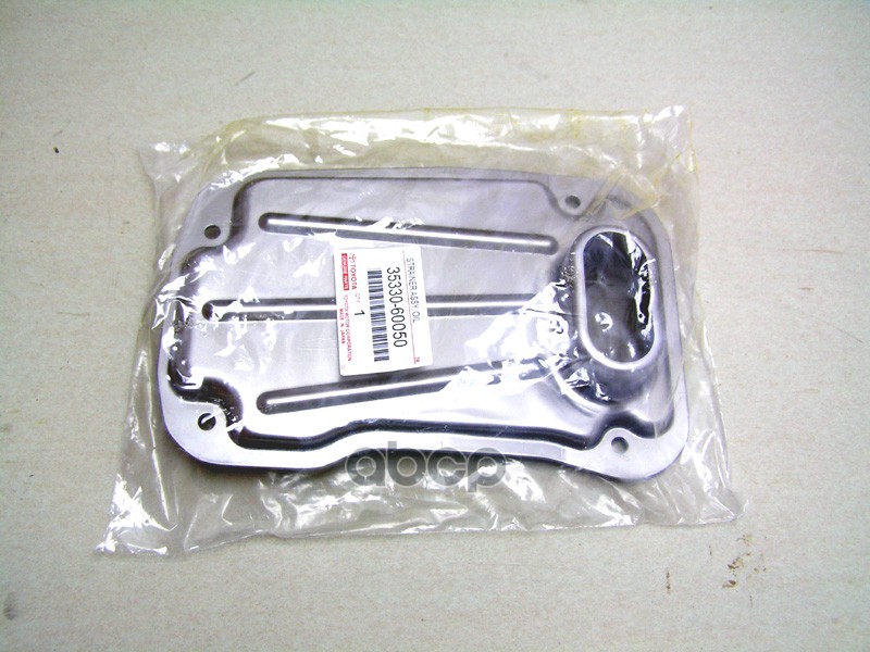 

Фильтр Акпп Toyota Land Cruiser,Surf 02- TOYOTA 35330-60050