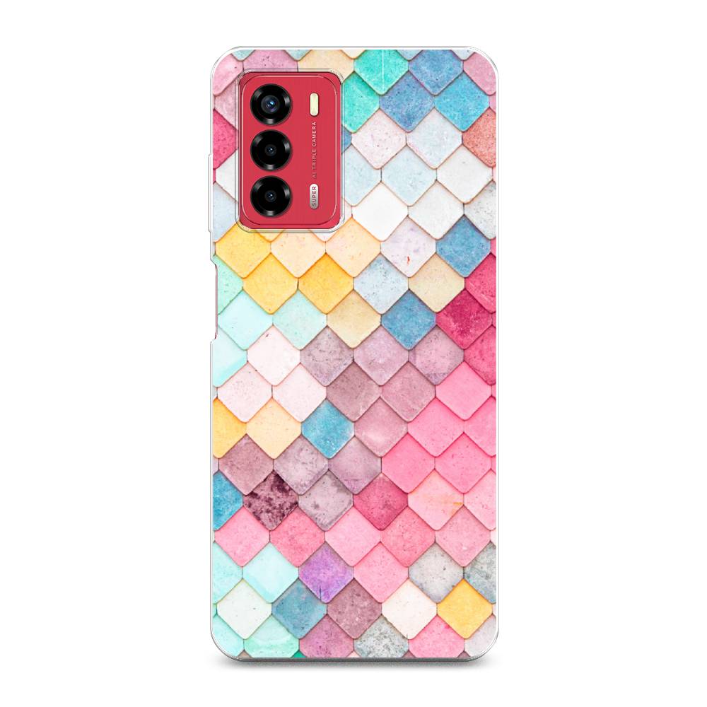 Чехол Awog на ZTE Blade V40 Vita / ЗТЕ Блэйд V40 Vita 
