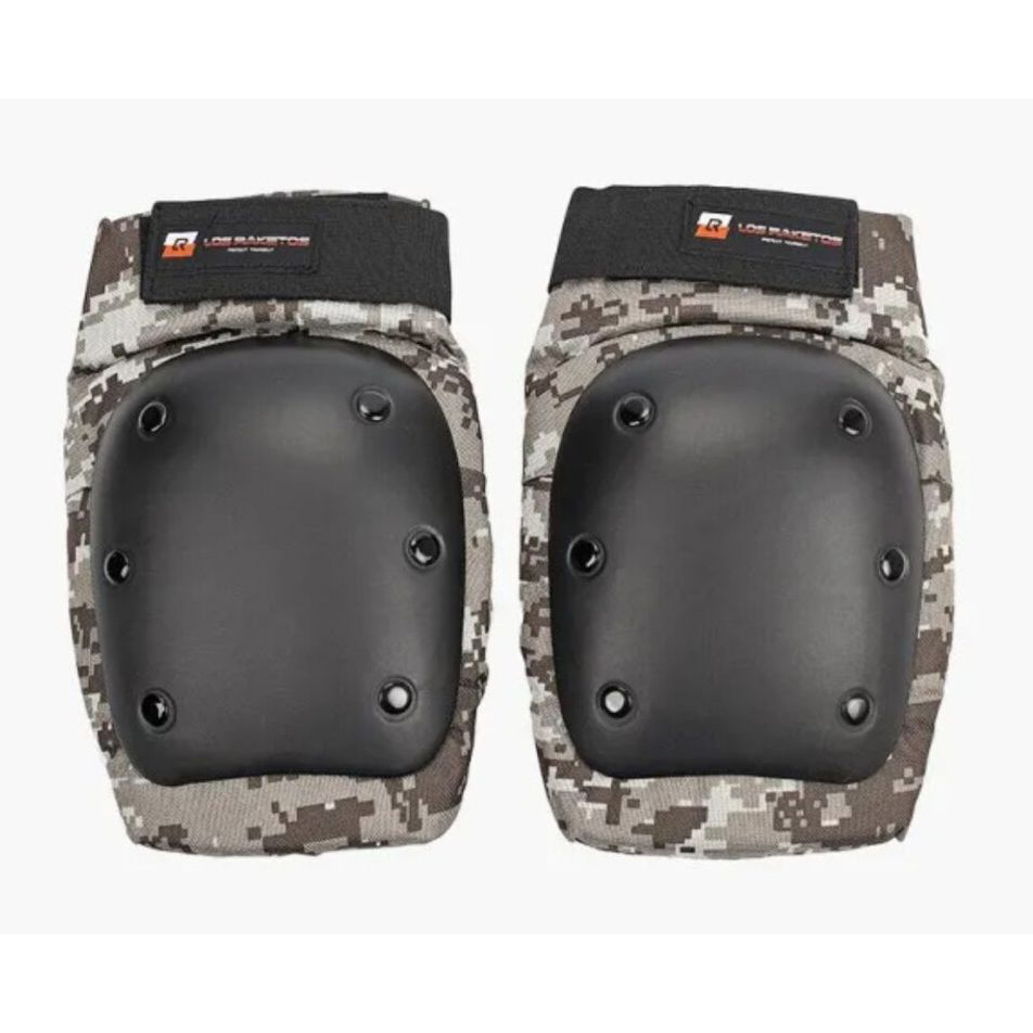 

Защита колена Los Raketos COMBI LRK-004 PRO (camo, M), Коричневый;бежевый, LRK-004 PRO