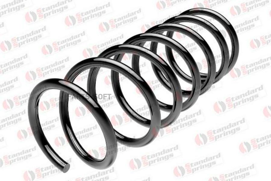 

Пружина Задняя Volvo Xc70 Awd8/07- Standard Springs st135052r
