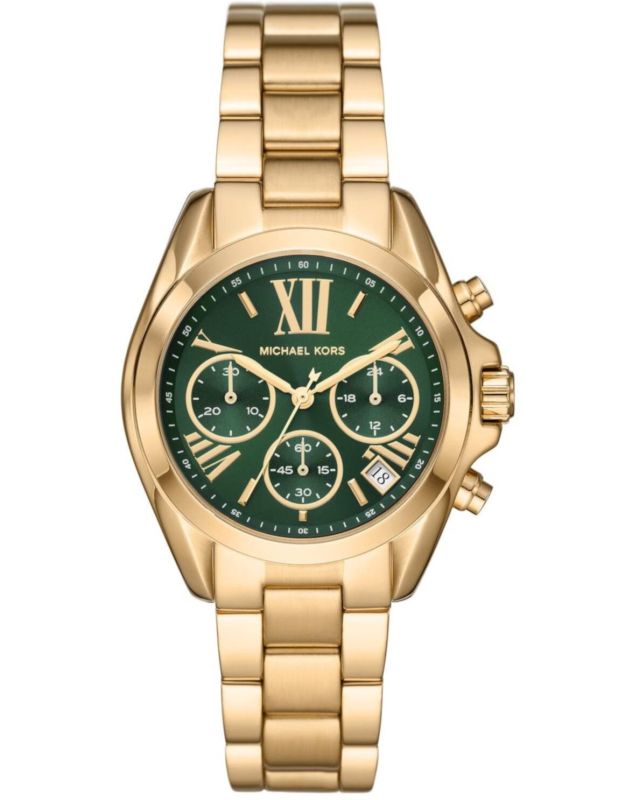 

Наручные часы женские Michael Kors MK7257 золотистые, MK7257