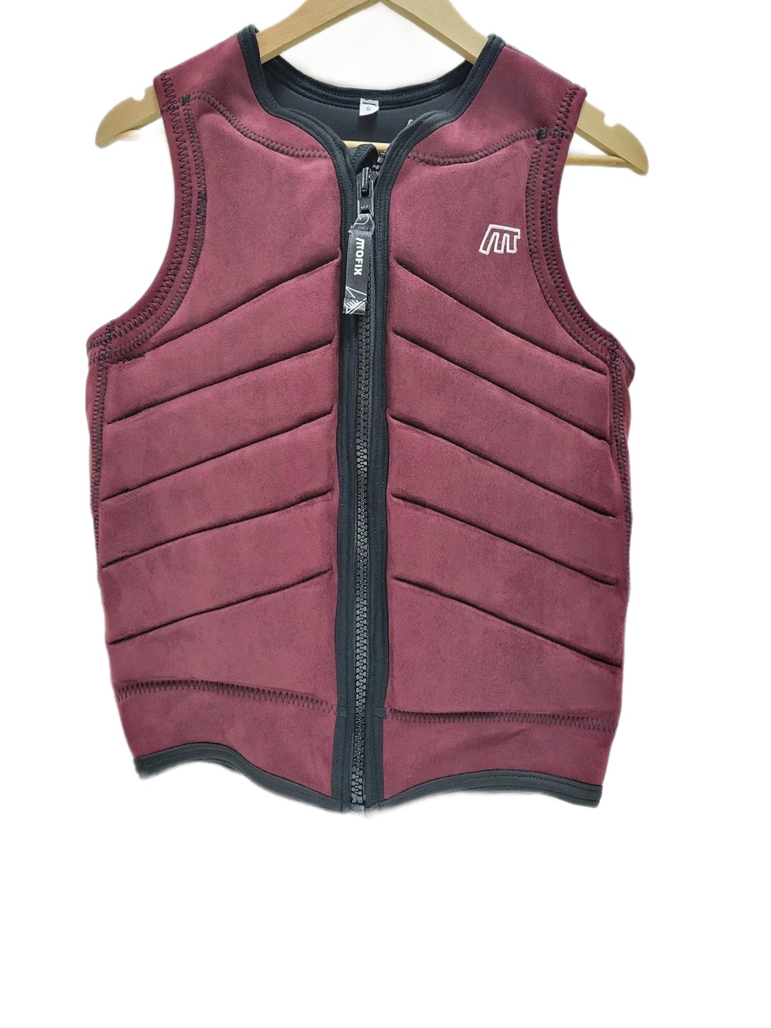 

Жилет Mofix Wake vest ss23 (bordo, M), M-West ss23