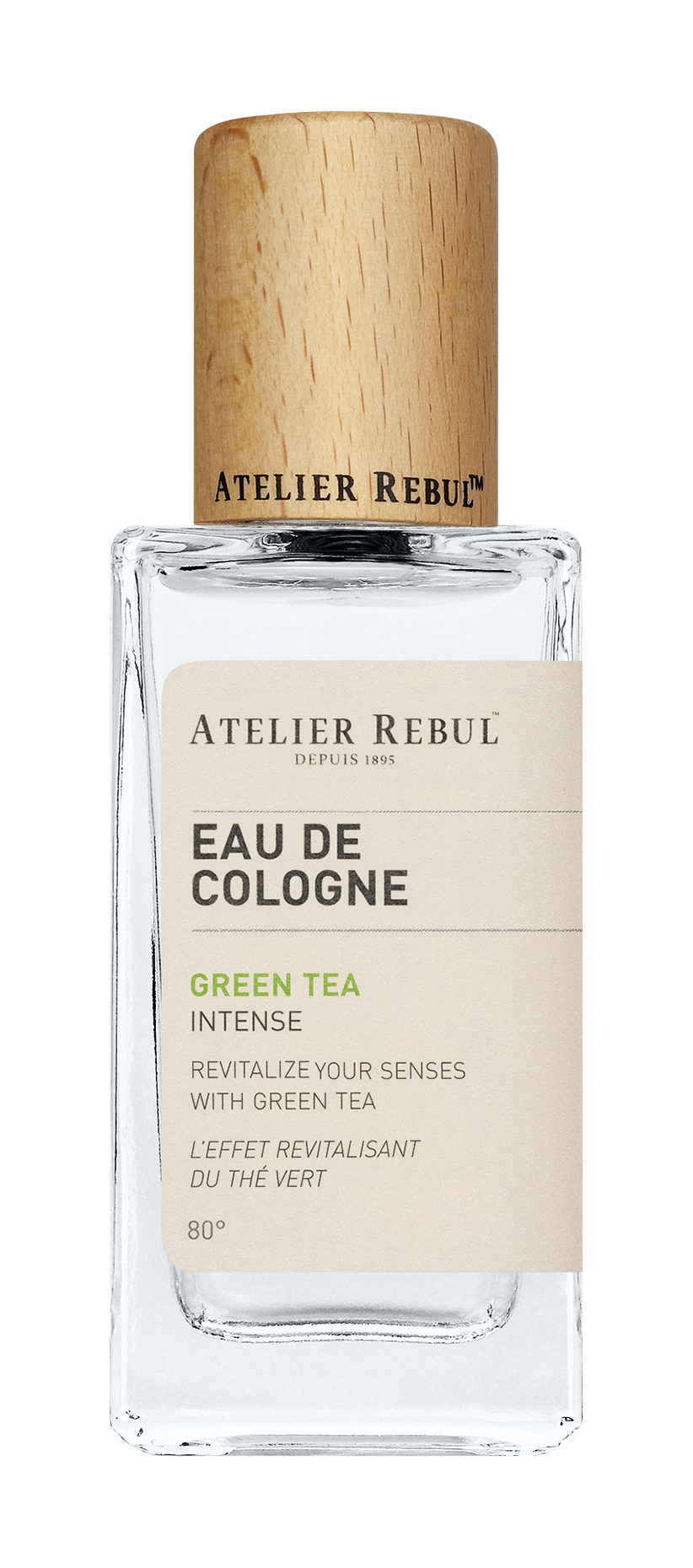 Одеколон Atelier Rebul Green Tea Intense 50 мл