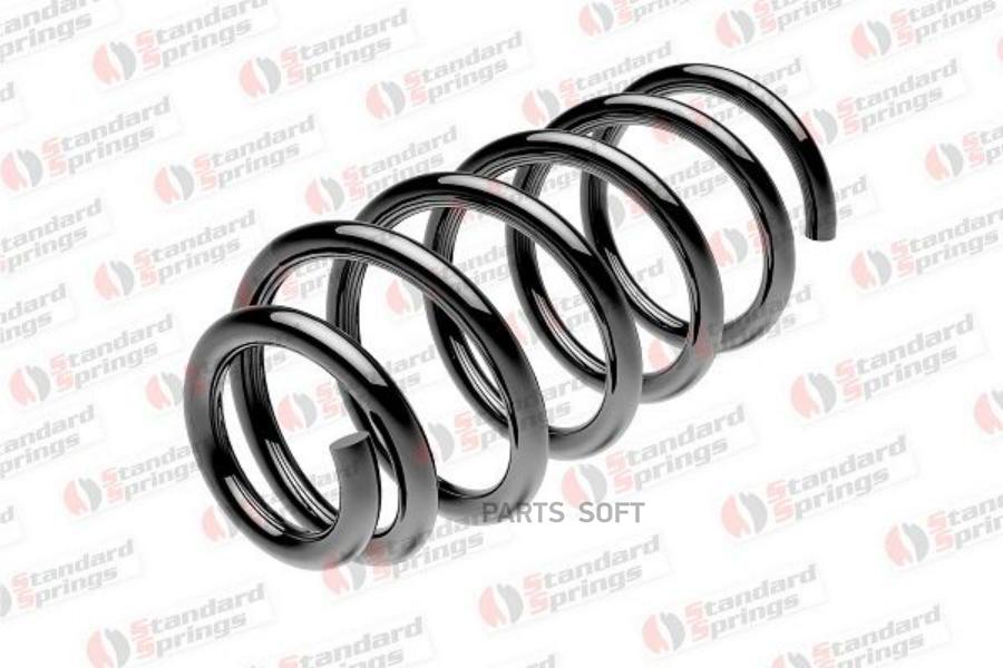 

Пружина Задняя Honda Cr-V7/02-1/07 Standard Springs st111058r
