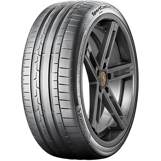 

Шины Continental SportContact 6 285/45 R21 113Y AO2, ContiSportContact 6