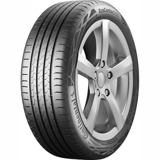 

Шины Continental EcoContact 6Q 275/40 R19 105Y, ContiEcoContact 6Q