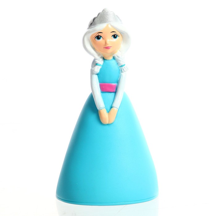 

Игрушка для ванны "Елена" Царевны, 10 см PSS-C01, Царевны