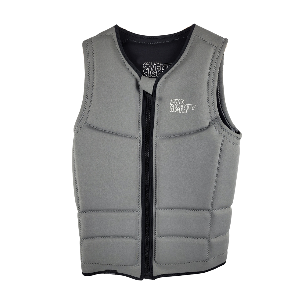 

Жилет для вейкборда 228 Classic Wake Vest ss22 (grey, L), Серый, Classic ss22