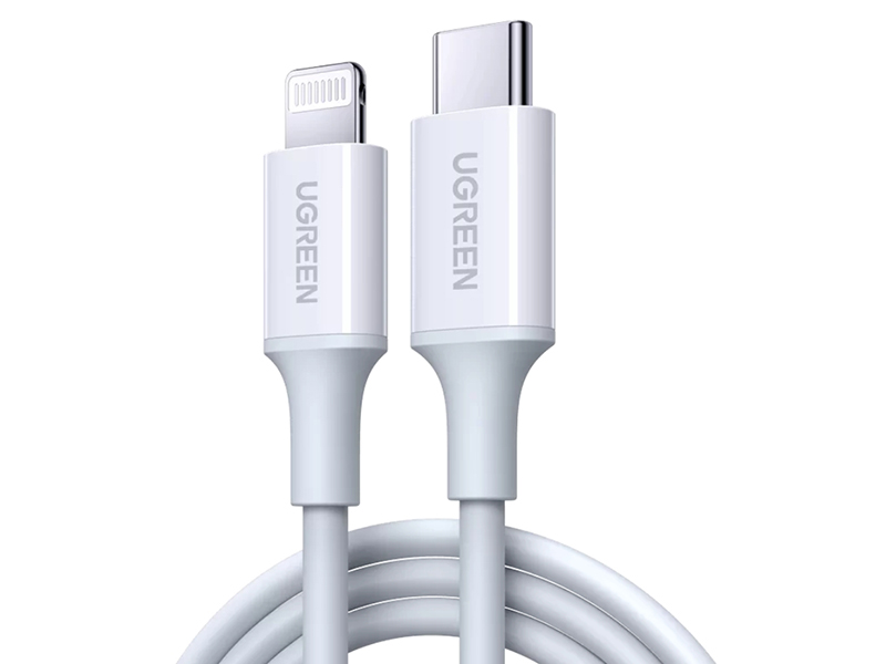 Кабель Ugreen USB C - Lightning 2m 60749