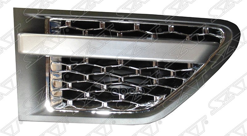 

Решетка В Крыло Land Rover Range Rover Sport 10-13 Rh (правый) Sat арт. ST-RV20-016G-1