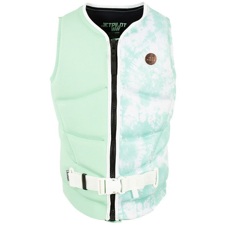 Жилет неопр.жен. Jetpilot Zahra X1 F/E Neo Vest Mint ss22 (XL)