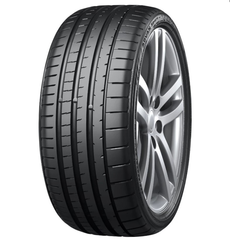 

Шины Yokohama Advan Sport V107 255/50 R20 109Y, Advan Sport V107