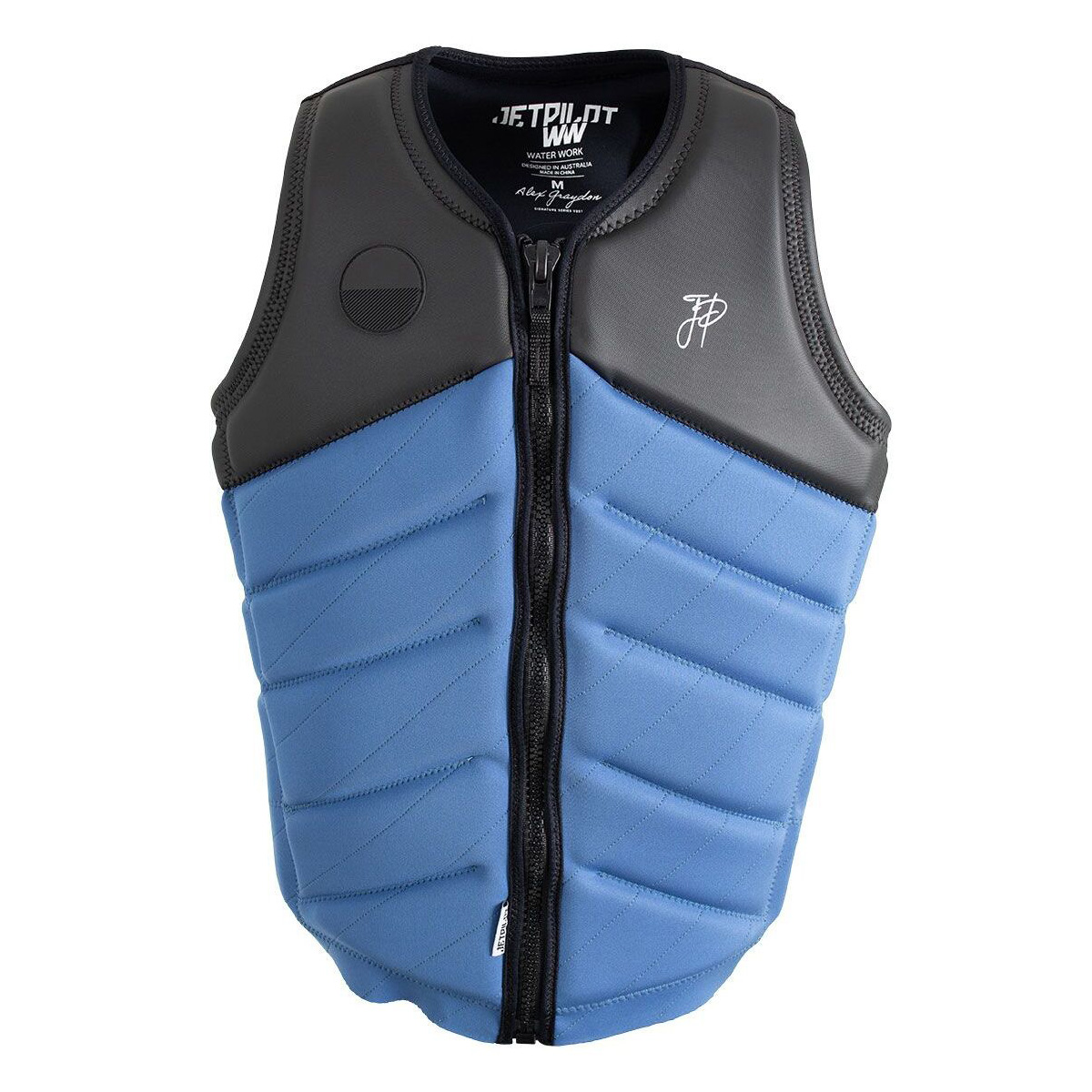 Жилет неопр. Jetpilot Alex Vest From X1 (blue, XL)